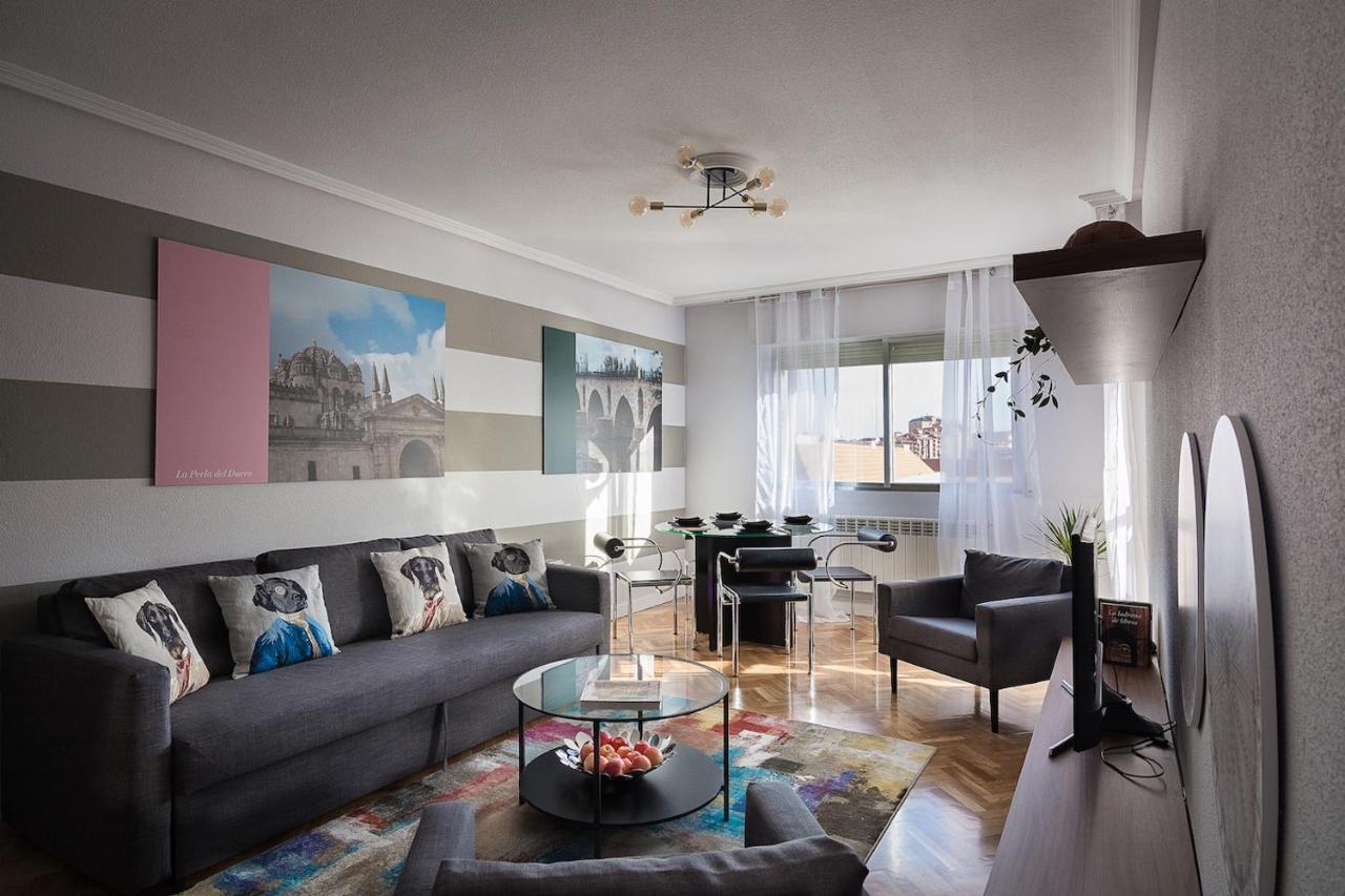La Perla Del Duero Apartamento Zamora Exterior foto