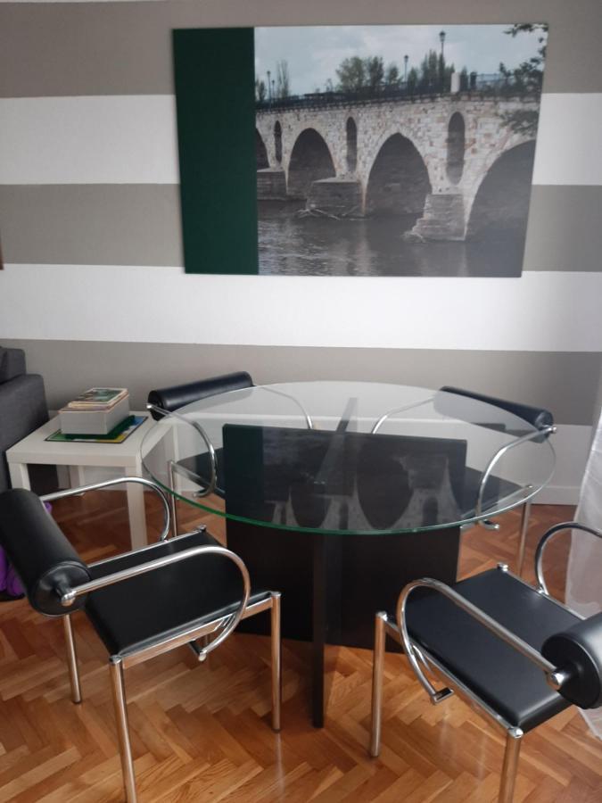 La Perla Del Duero Apartamento Zamora Exterior foto