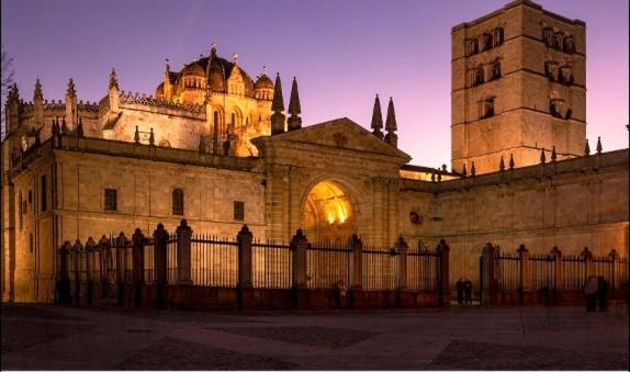 La Perla Del Duero Apartamento Zamora Exterior foto