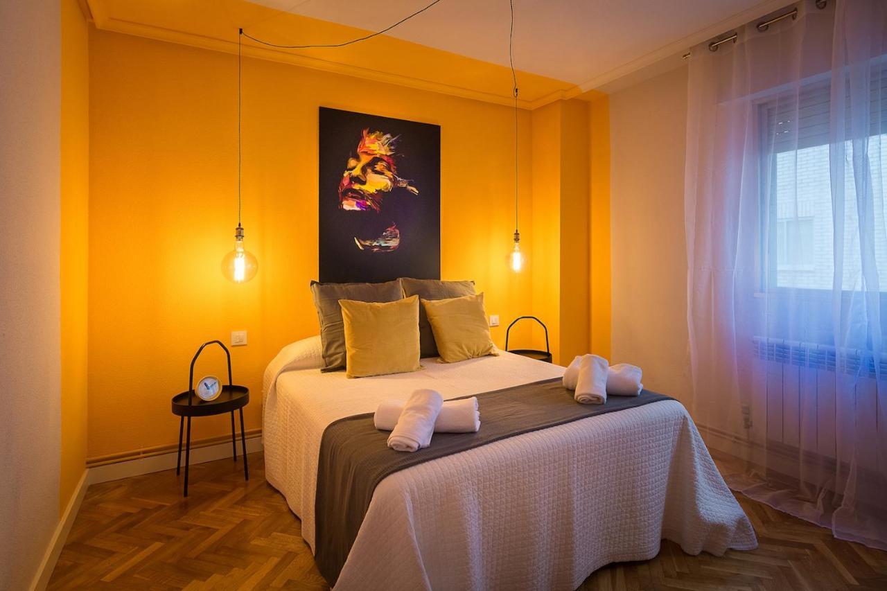 La Perla Del Duero Apartamento Zamora Exterior foto