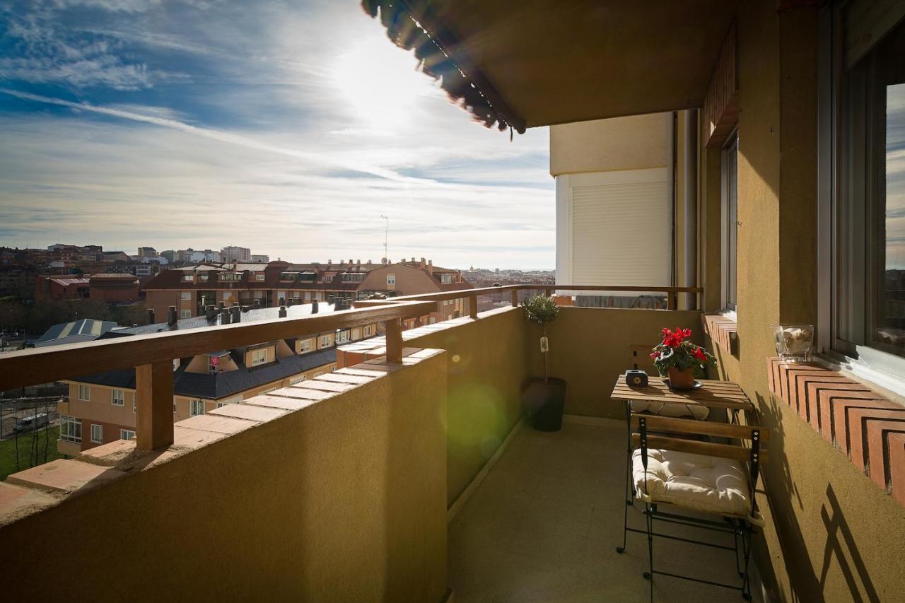 La Perla Del Duero Apartamento Zamora Exterior foto
