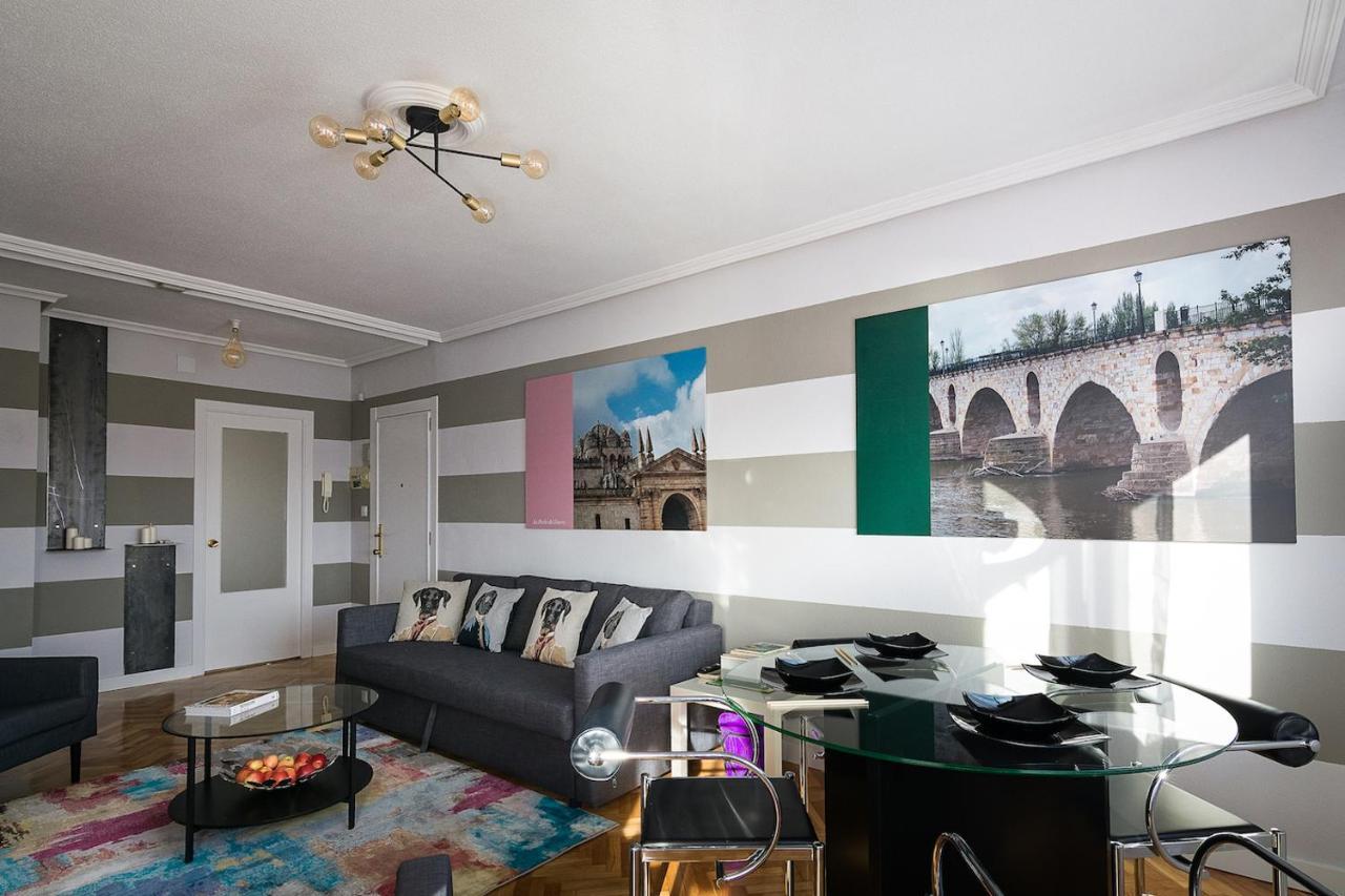 La Perla Del Duero Apartamento Zamora Exterior foto